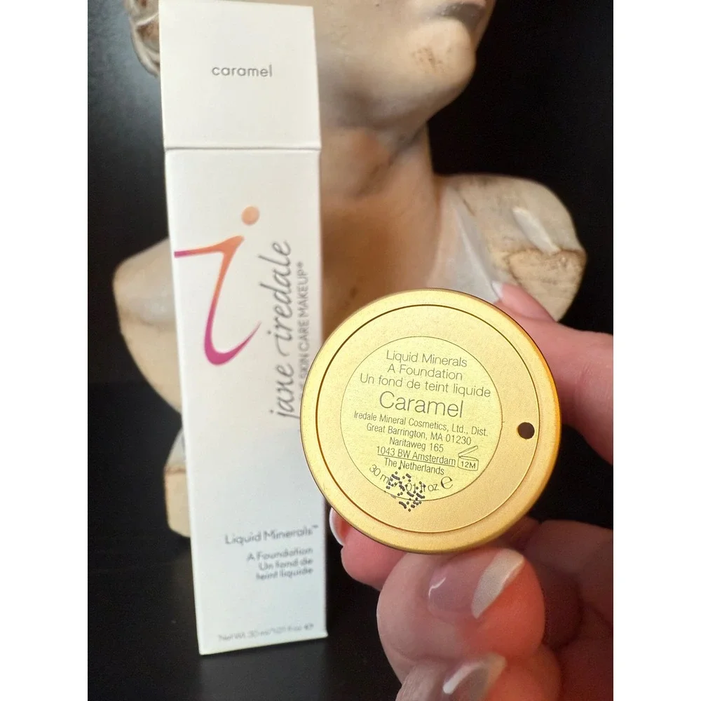 jane iredale